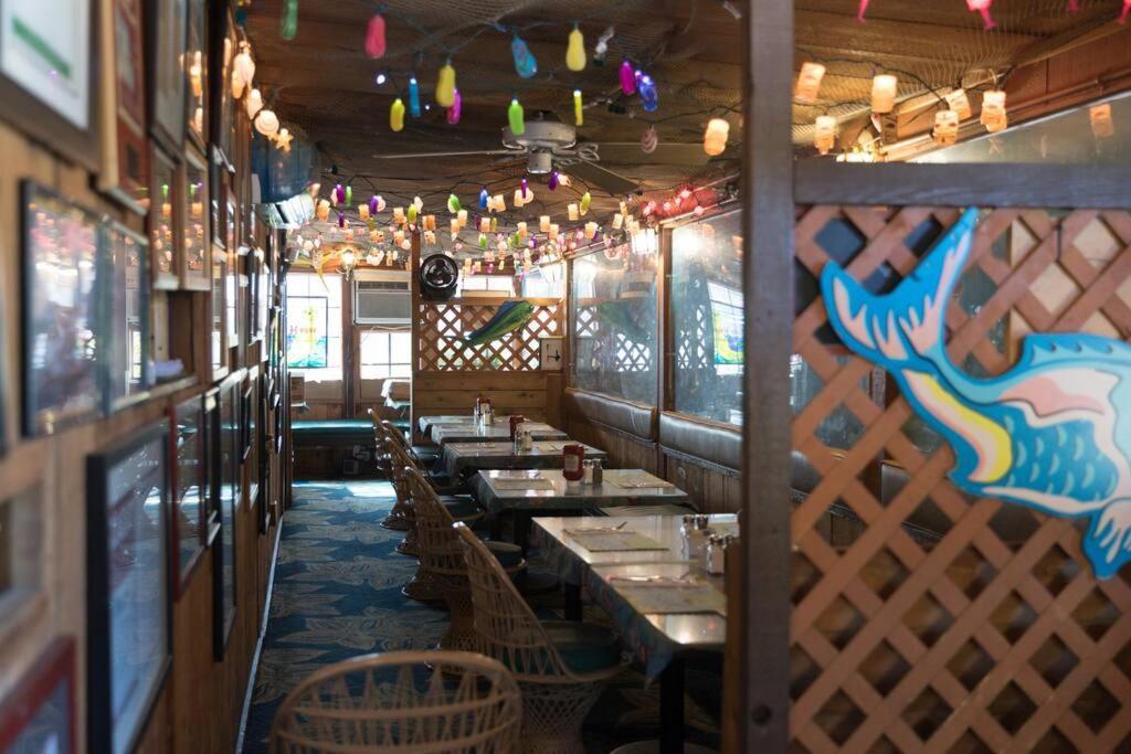 Vacay Spot Experience Luna Sky! 65" Tv Bar, Bbq, Shower Massage Jets, Music, Go To Fl Keys Homestead Esterno foto