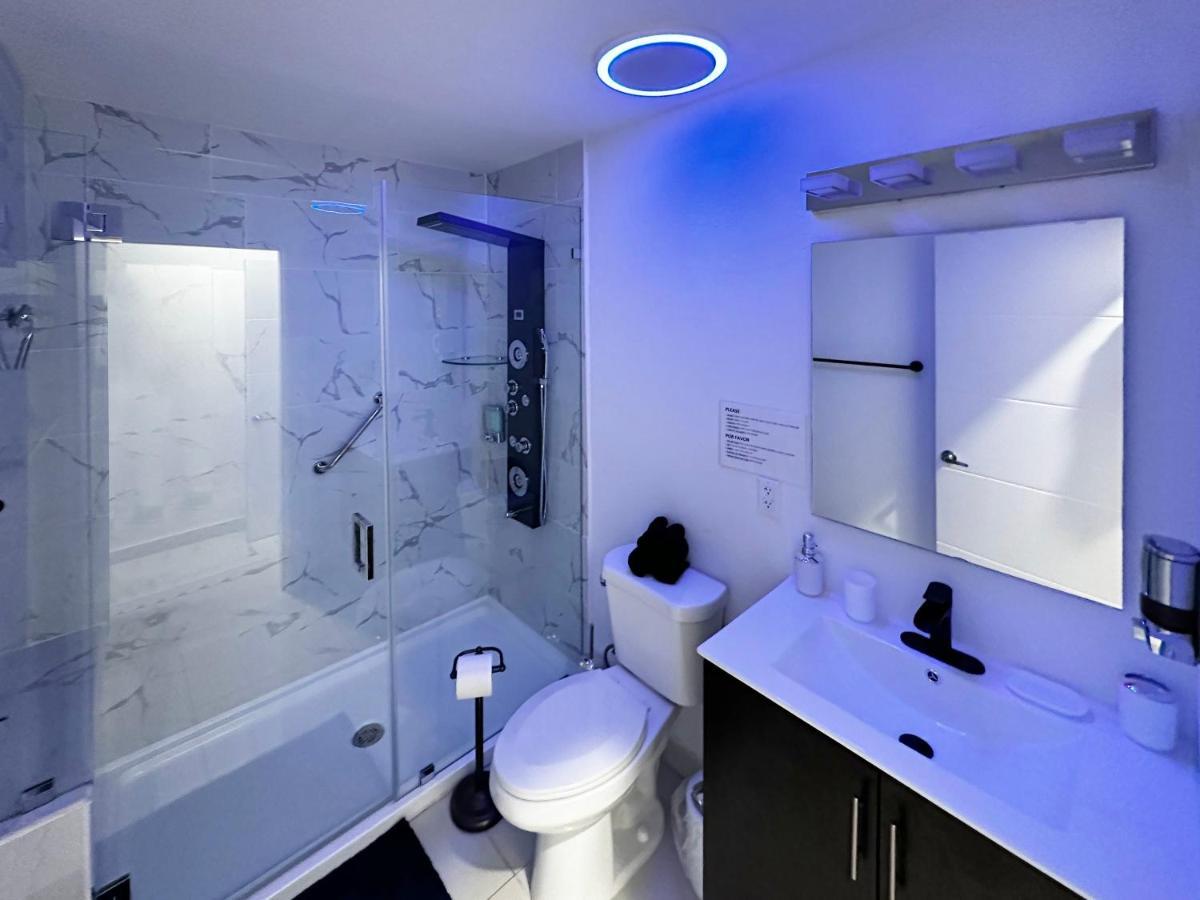Vacay Spot Experience Luna Sky! 65" Tv Bar, Bbq, Shower Massage Jets, Music, Go To Fl Keys Homestead Esterno foto