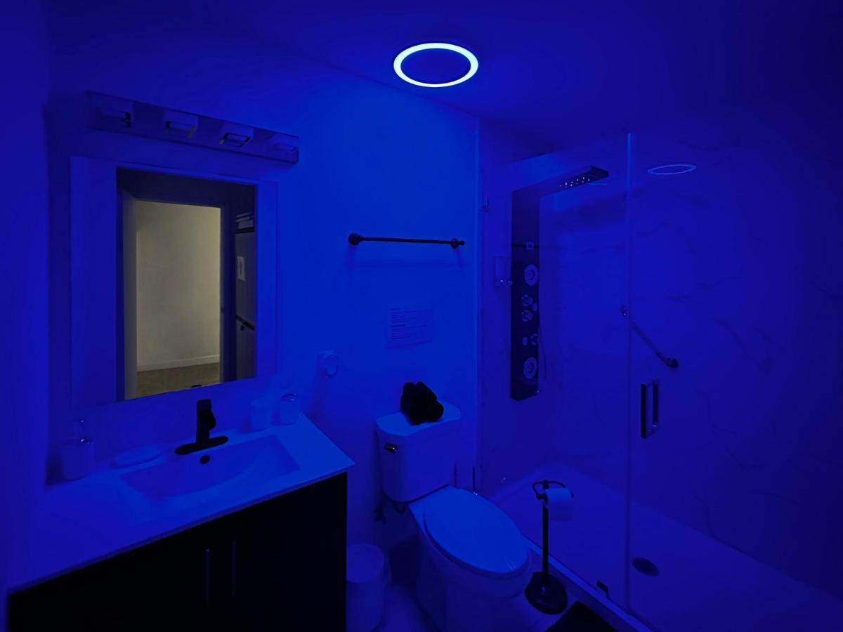 Vacay Spot Experience Luna Sky! 65" Tv Bar, Bbq, Shower Massage Jets, Music, Go To Fl Keys Homestead Esterno foto