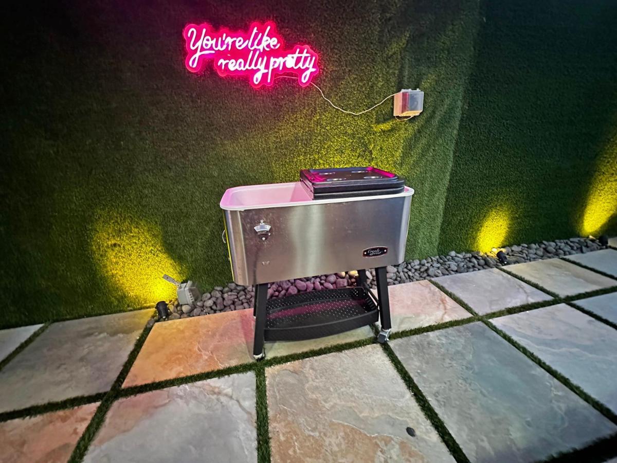 Vacay Spot Experience Luna Sky! 65" Tv Bar, Bbq, Shower Massage Jets, Music, Go To Fl Keys Homestead Esterno foto