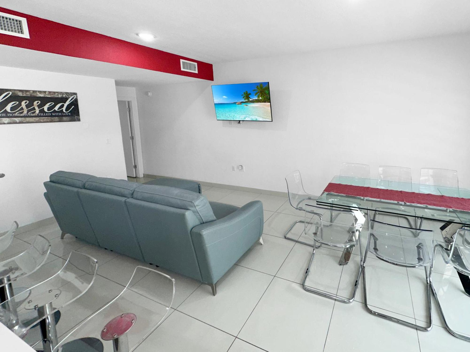 Vacay Spot Experience Luna Sky! 65" Tv Bar, Bbq, Shower Massage Jets, Music, Go To Fl Keys Homestead Esterno foto